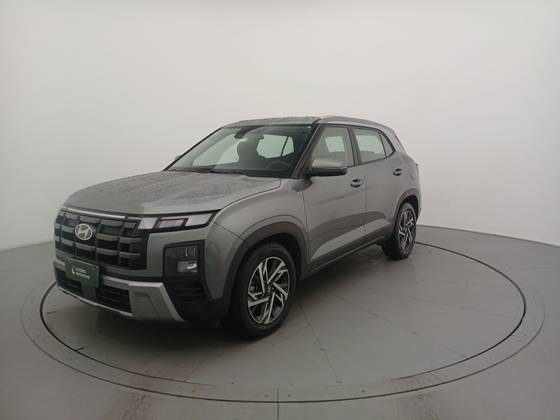 HYUNDAI CRETA 1.0 TGDI FLEX LIMITED AUTOMÁTICO HYUNDAI CRETA 1.0 TGDI FLEX LIMITED AUTOMÁTICO